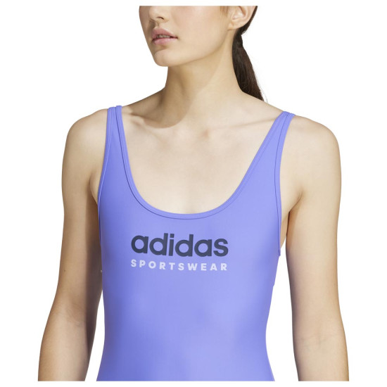 Adidas Γυναικείο ολόσωμο μαγιό Sportswear U-Back Swimsuit